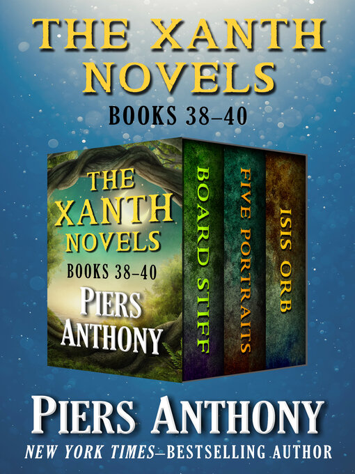 Title details for The Xanth Novels Books 38–40 by Piers Anthony - Available